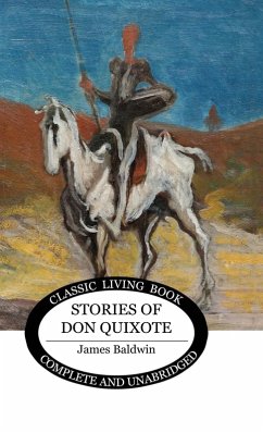 Stories of Don Quixote - Baldwin, James