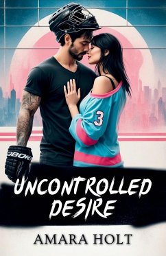 Cover Uncontrolled Desire