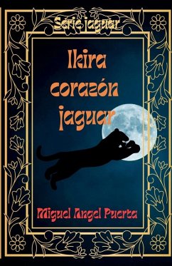 Cover Ikira corazón jaguar