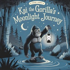 Cover Kai The Gorilla's Moonlit Journey