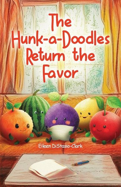 The Hunk-A-Doodles Return The Favor The Hunk-A-Doodles Return The Favor