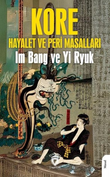 Kore Hayalet ve Peri Masallari