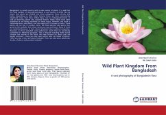 Cover Wild Plant Kingdom From Bangladesh