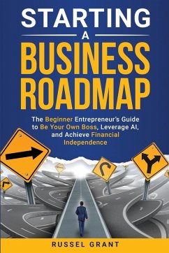 Cover Starting a Business Roadmap