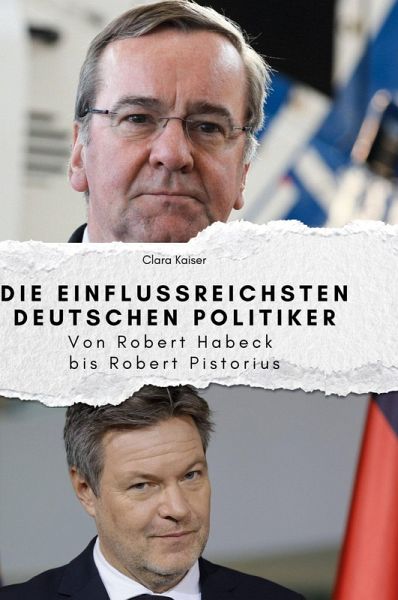 Die einflussreichsten deutschen Politiker Die einflussreichsten deutschen Politiker