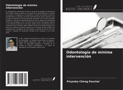 Cover Odontología de mínima intervención