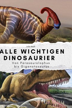 Cover Alle wichtigen Dinosaurier