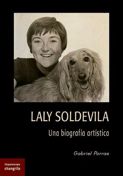 Cover Laly Soldevila: Una biografía artística