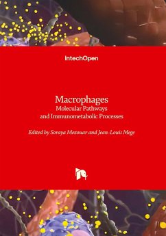Cover Macrophages - Molecular Pathways and Immunometabolic Processes