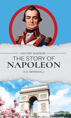 Cover The Story of Napoleon