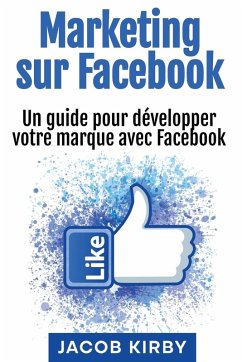 Cover Marketing sur Facebook