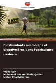 Biostimulants microbiens et biopolymères dans l'agriculture moderne