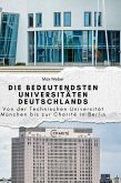 Die bedeutendsten Universitäten Deutschlands