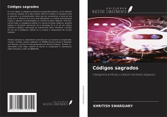 Cover Códigos sagrados