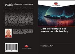 Cover L'art de l'analyse des vagues dans le trading