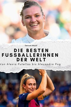 Cover Die besten Fussballerinnen der Welt