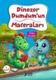 Dinozor Dumdumun Maceralari 10 Kitap Dinozor Dumdumun Maceralari 10 Kitap