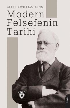 Cover Modern Felsefenin Tarihi