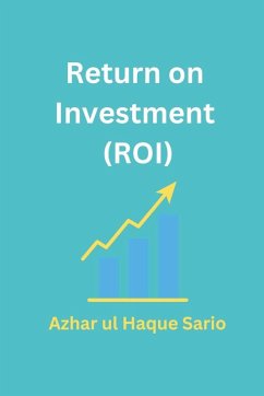 Cover Return on Investment (ROI)