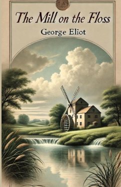 Cover The Mill On The Floss(Illustrated)