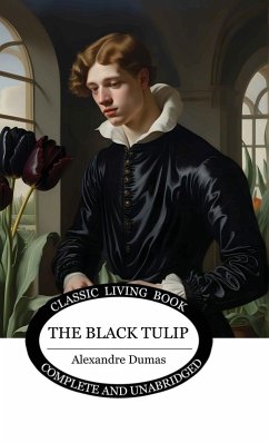 Cover The Black Tulip