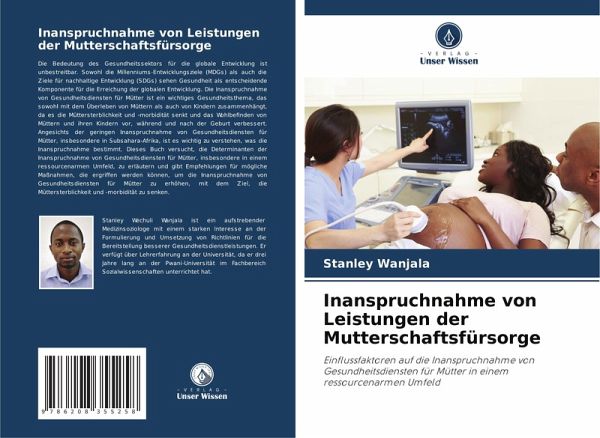 Inanspruchnahme von Leistungen der Mutterschaftsfürsorge