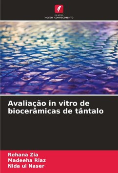 Cover Avaliação in vitro de biocerâmicas de tântalo