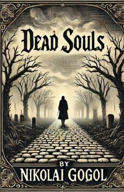 Cover Dead Souls(Illustrated)