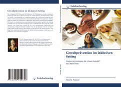 Cover Gewaltprävention im inklusiven Setting