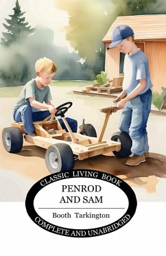 Cover Penrod and Sam