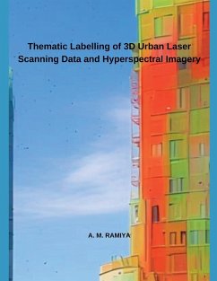 Thematic Labelling of 3D Urban Laser Scanning Data and Hyperspectral Imagery - Ramiya, A. M.