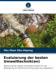 Evaluierung der besten Umwelttechnik(en)