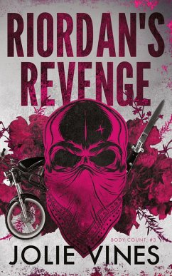 Riordan's Revenge (Body Count, #3) - Vines, Jolie