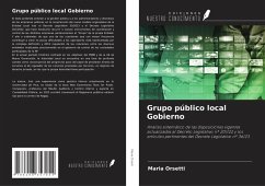 Cover Grupo público local Gobierno