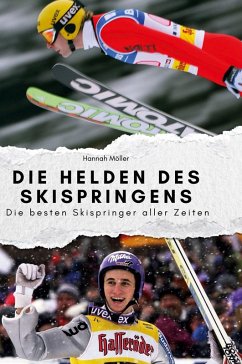 Die Helden des Skispringens - Möller, Hannah