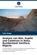 Analyse von Blei, Kupfer und Cadmium in... - Bild 1