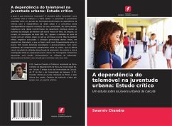Cover A dependência do telemóvel na juventude urbana: Estudo crítico