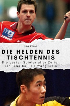 Die Helden des Tischtennis - Krause, Lina