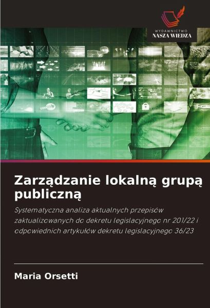 Zarz¿dzanie lokaln¿ grup¿ publiczn¿