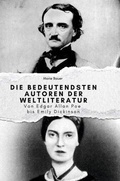 Cover Die bedeutendsten Autoren der Weltliteratur