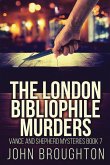 The London Bibliophile Murders