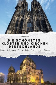 Cover Die schönsten Klöster und Kirchen Deutschlands