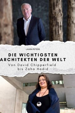 Cover Die wichtigsten Architekten der Welt