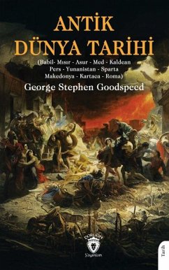 Cover Antik Dünya Tarihi