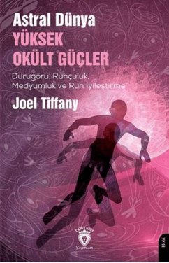 Cover Astral Dünya Yüksek Okült Gücler