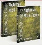 Terminolojiden Analize Alistirmali Müzik Teorisi Seti - 2 Kitap Takim Terminolojiden Analize Alistirmali Müzik Teorisi Seti - 2 Kitap Takim