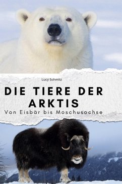 Cover Die Tiere der Arktis