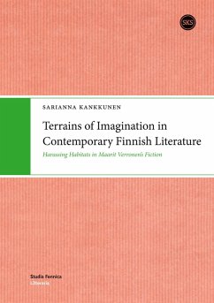 Cover Terrains of Imagination in Contemporary Finnish Literature