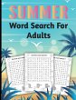 Summer Word Search for Adults - Bild 1