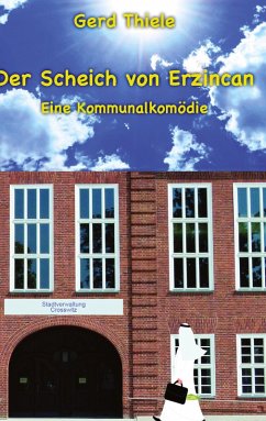 Cover Der Scheich von Erzincan